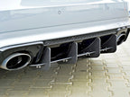 Rear Diffuser Audi RS3 8VA Sportback Pre-facelift (2015-2016)