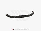 Front Splitter V.2 Audi RS3 8VA Sportback Pre-facelift (2015-2016)