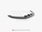 Street PRO Front Splitter Audi RS3 8V Sportback
