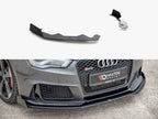 Front Splitter Flaps Audi RS3 8V Sportback
