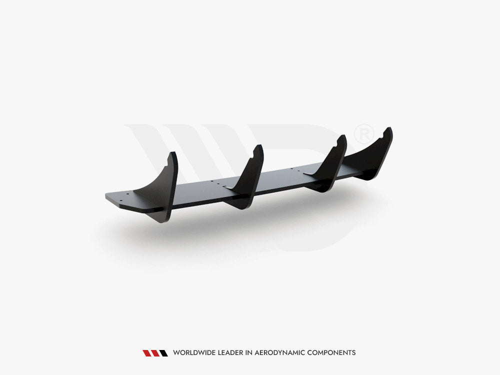 Street PRO Rear Diffuser V.1 Audi RS3 8V Sportback