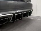 Street PRO Rear Diffuser V.1 Audi RS3 8V Sportback