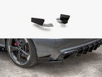 Rear Side Flaps Audi RS3 8V Sportback