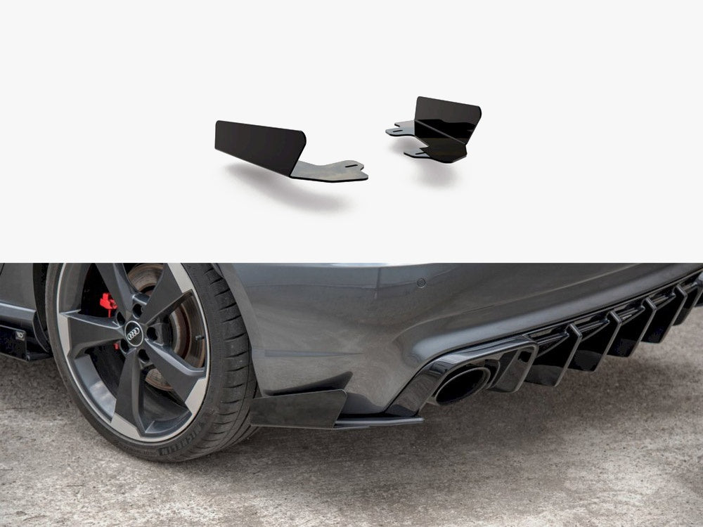 Rear Side Flaps Audi RS3 8V Sportback