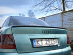 Spoiler CAP Audi A4 / S4 B5 Sedan - Textured