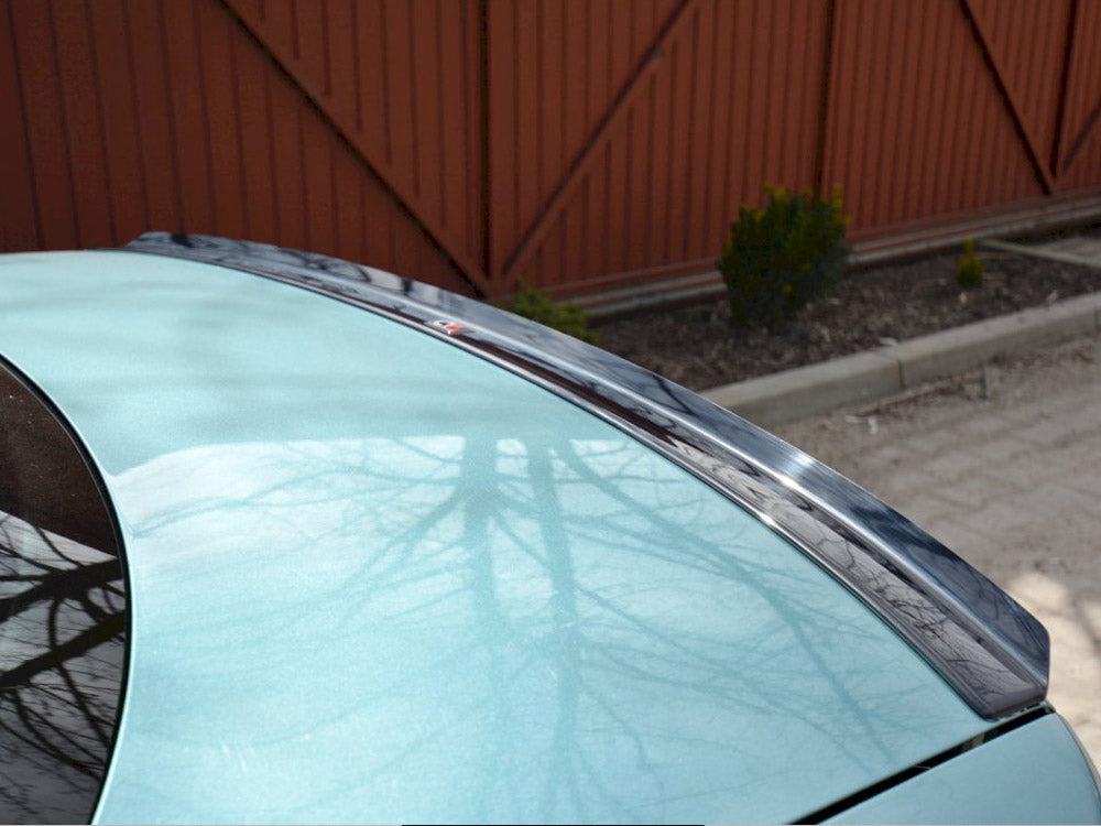 Spoiler CAP Audi A4 / S4 B5 Sedan - Textured
