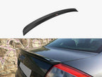 Spoiler CAP Audi A4 S-Line B6 Sedan - Textured