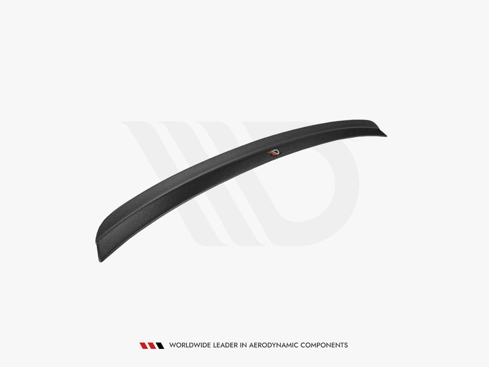 Spoiler CAP Audi A4 S-Line B6 Sedan - Textured