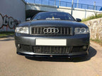 Front Splitter V.1 Audi A4 S-Line B6 - Carbon Look