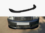 Front Splitter V.2 Audi A4 S-Line B6 - Textured