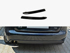 Rear Side Splitters Audi A4 B8
