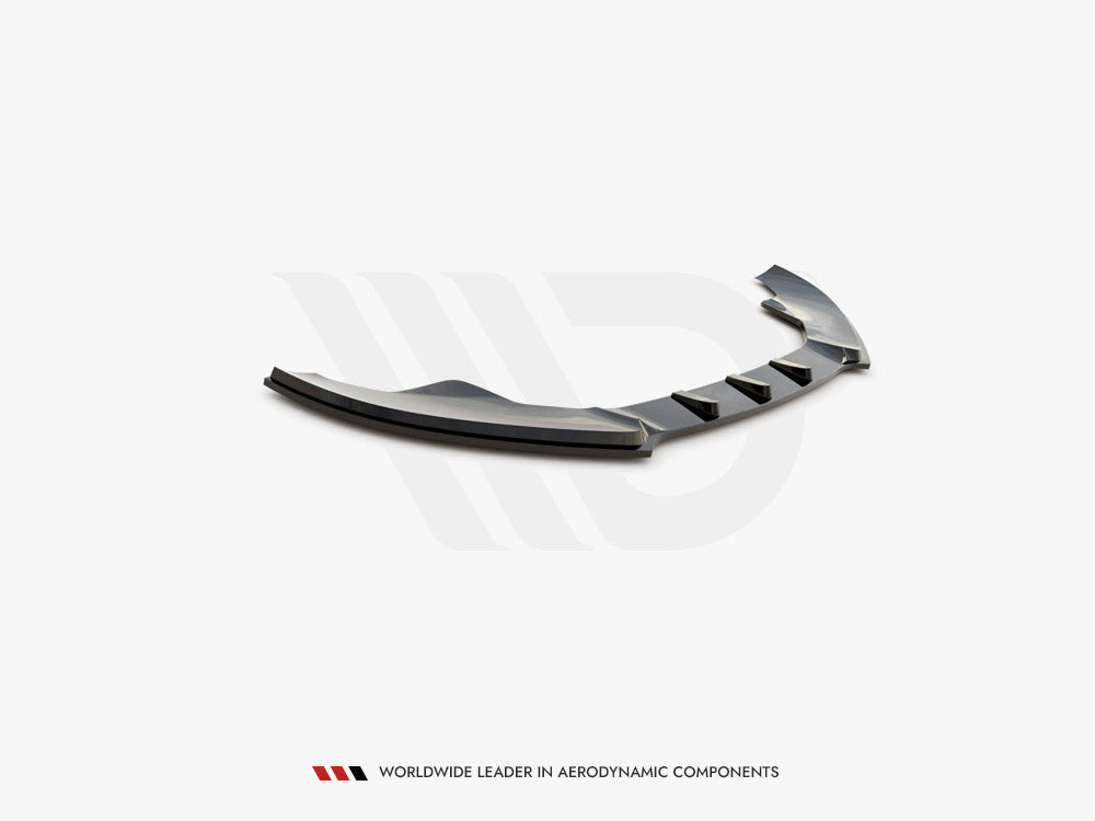 Front Splitter V.1 Audi S4 / A4 S-Line B8