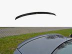 Spoiler CAP Audi A4 S-Line B9 Sedan