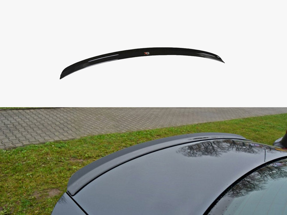 Spoiler CAP Audi A4 S-Line B9 Sedan