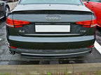 Spoiler CAP Audi A4 S-Line B9 Sedan