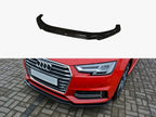 Front Splitter V.1 Audi S4 / A4 S-Line B9