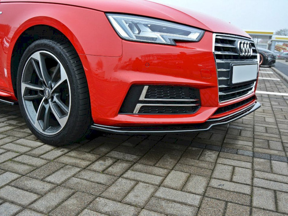 Front Splitter V.1 Audi S4 / A4 S-Line B9