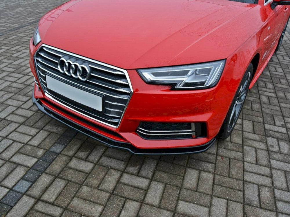 Front Splitter V.1 Audi S4 / A4 S-Line B9