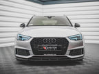 Front Splitter V.3 Audi S4 / A4 S-line B9