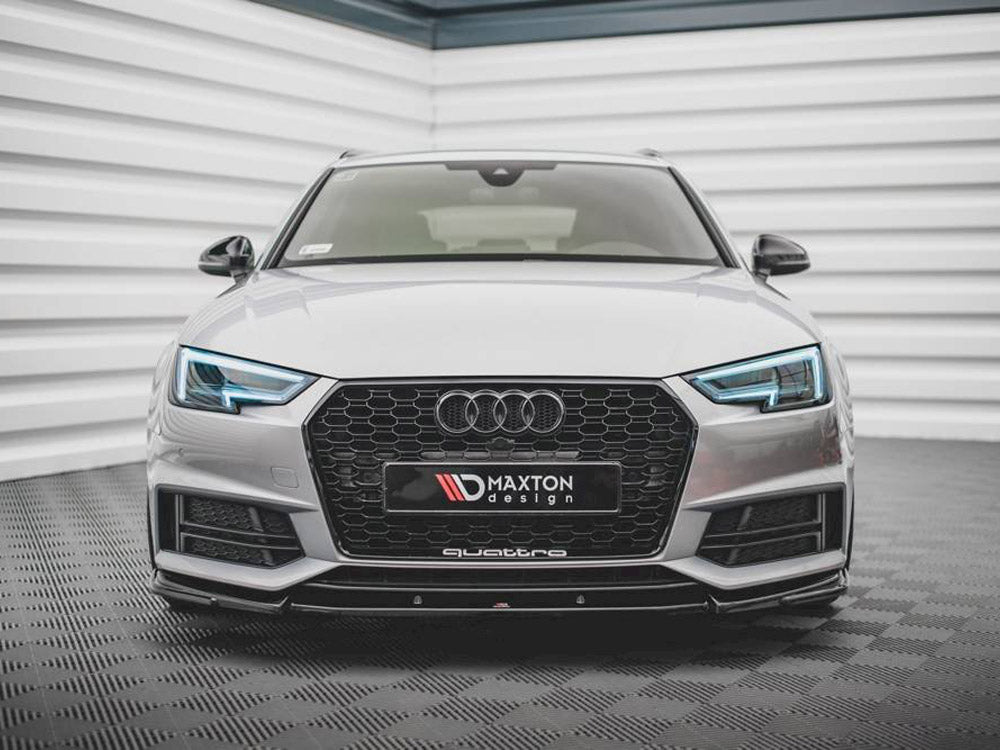 Front Splitter V.3 Audi S4 / A4 S-line B9