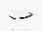 Rear Side Splitters V.2 Audi A4 S-Line B9