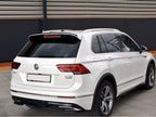 Spoiler CAP VW Tiguan R-Line Mk2