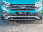 Front Splitter Volkswagen T-Cross