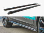 Side Skirts Diffusers Volkswagen T-Cross
