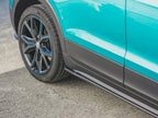 Side Skirts Diffusers VW T Cross (2018-) - Textured