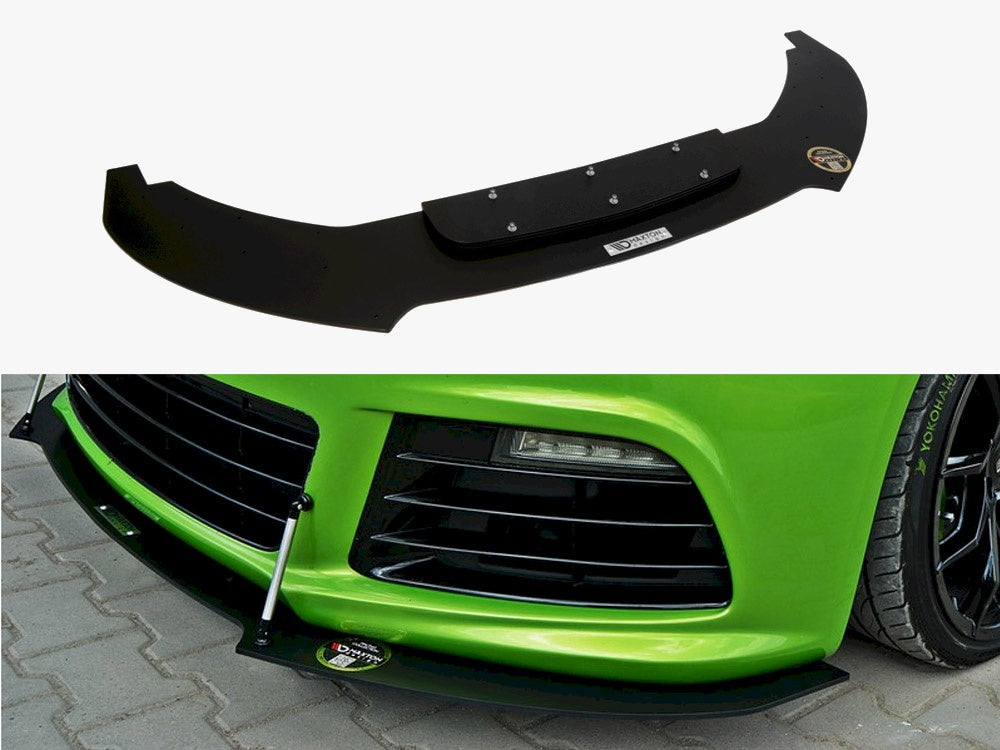 Front Racing Splitter VW Scirocco R