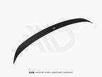 Spoiler Extension CAP Volkswagen Scirocco MK3 R Facelift (2014-2017)