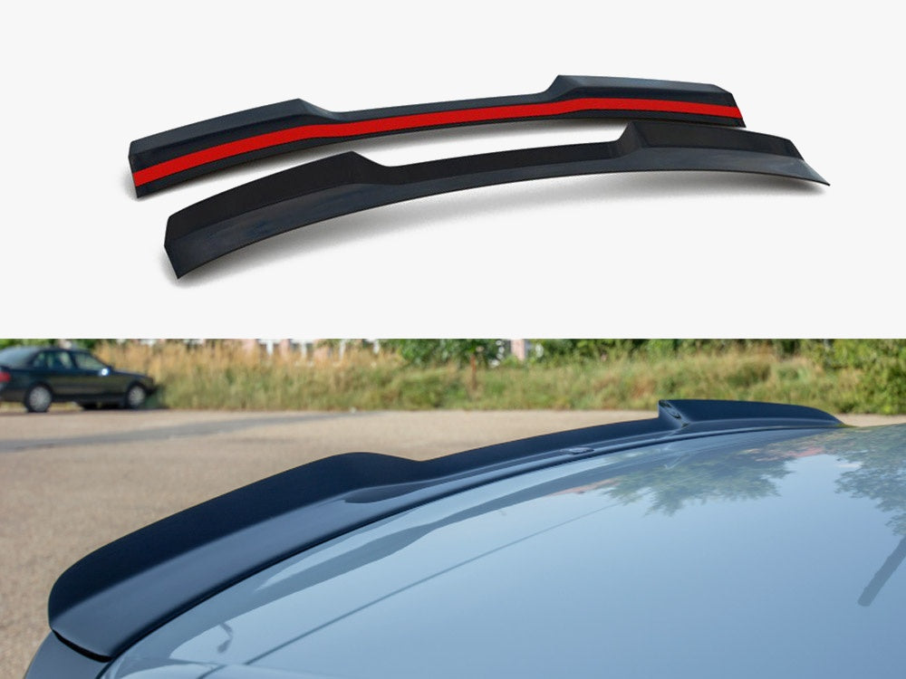 Spoiler CAP Volkswagen Polo GTI / R-Line Mk6