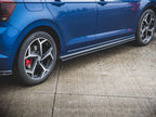 Street PRO Side Skirts Diffusers VW Polo GTI Mk6