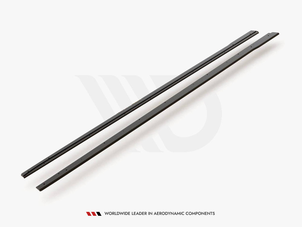 Street PRO Side Skirts Diffusers VW Polo GTI Mk6