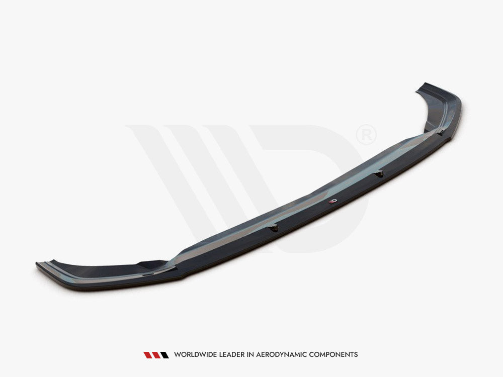 Front Splitter V.1 Volkswagen Polo GTI / R-Line Mk6