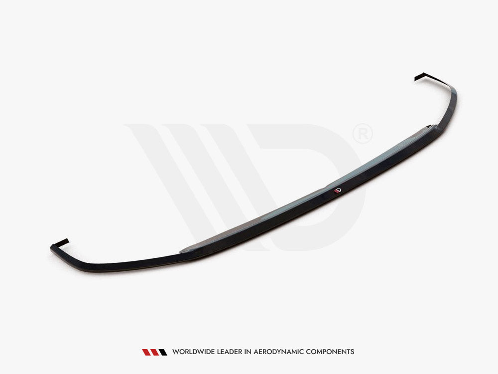 Front Splitter V.3 Volkswagen Polo GTI / R-Line Mk6