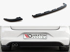 Rear Side Splitters V.2 Volkswagen Polo GTI / R-Line Mk6  - Carbon Look