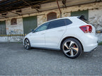 Side Skirts Diffusers Volkswagen Polo GTI / R-Line Mk6