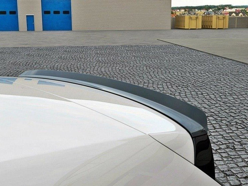 Spoiler CAP Volkswagen Polo GTI Mk5 Facelift