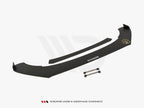 Front Racing Splitter (with wings) Volkswagen Polo GTI Mk5 Facelift