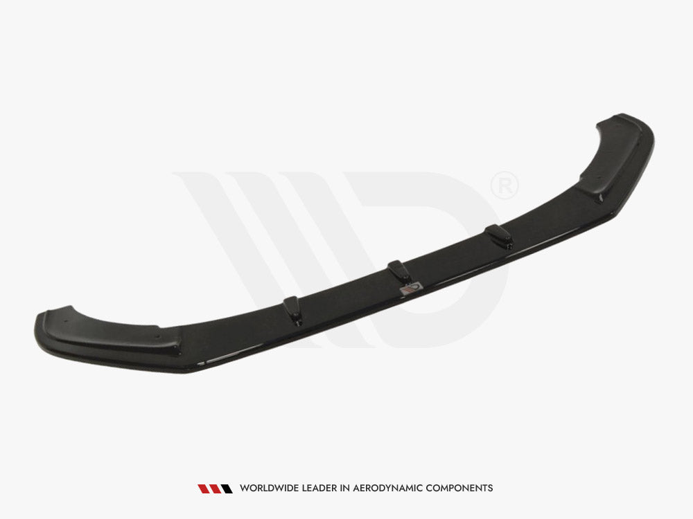Front Splitter V.1 Volkswagen Polo GTI Mk5 Facelift