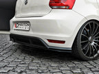 Rear Splitter Volkswagen Polo GTI Mk5 Facelift