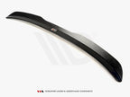 Spoiler CAP Volkswagen Polo Mk5 (R WRC Look)