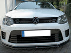Front Splitter Volkswagen Polo WRC Mk5