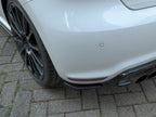 Rear Side Splitters Volkswagen Polo WRC Mk5