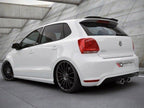 Spoiler CAP Volkswagen Polo GTI / R-Line Mk5