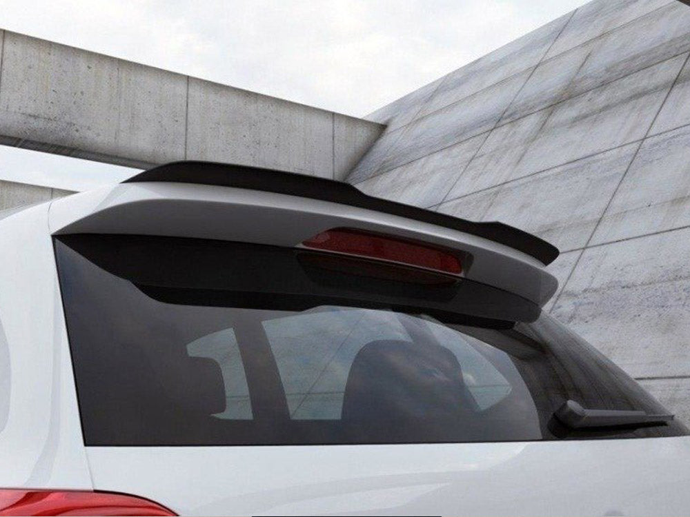 Spoiler CAP Volkswagen Polo GTI / R-Line Mk5