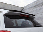 Spoiler CAP Volkswagen Polo GTI / R-Line Mk5