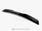 Spoiler CAP Volkswagen Polo GTI / R-Line Mk5
