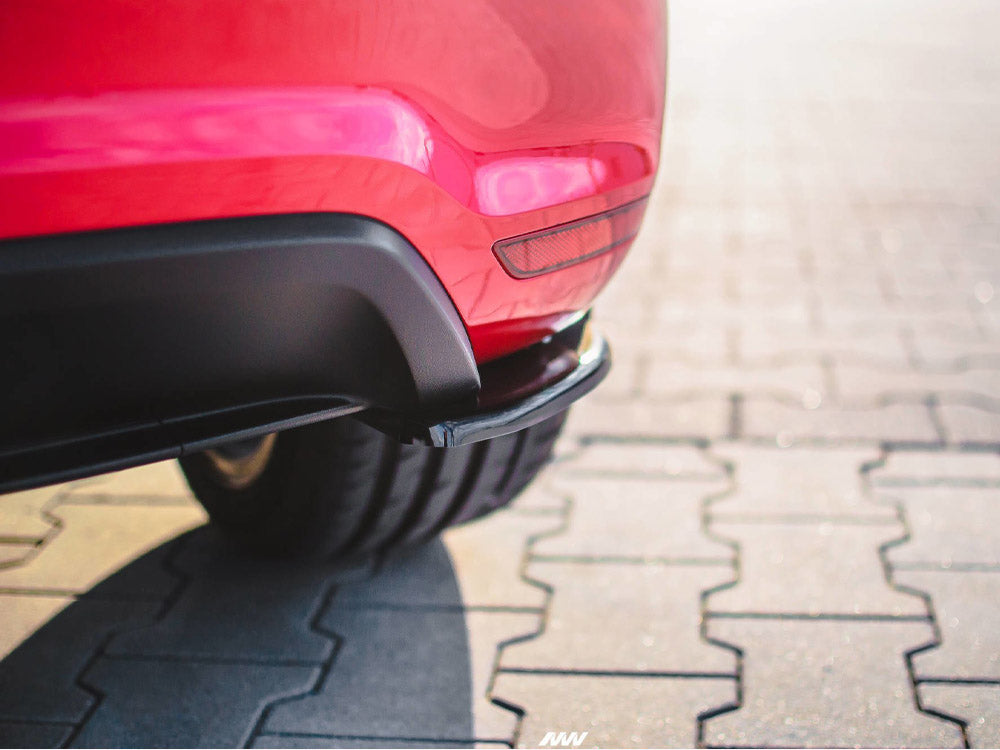 Rear Side Splitters Volkswagen Polo GTI Mk5